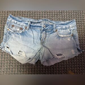 American Eagle Cutoffs